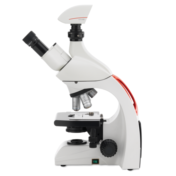 Leica DM500 trino