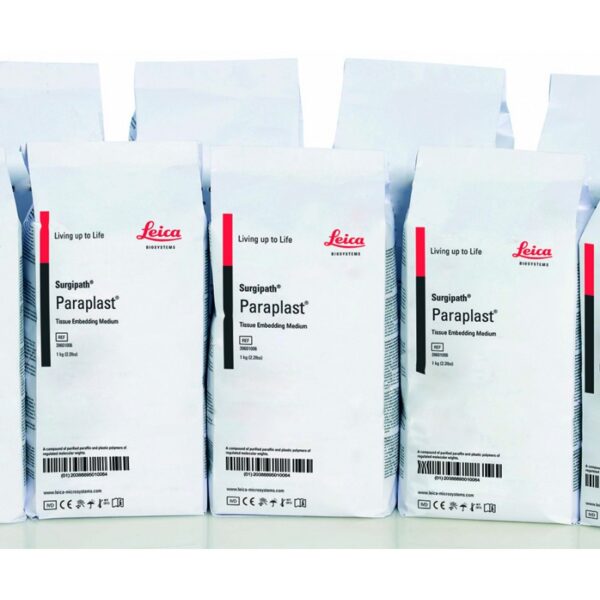 PARAFINA Leica Paraplast Regular